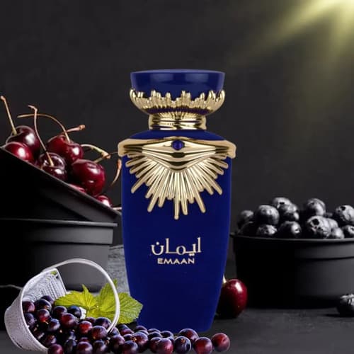 Perfume De Dama Emman Lattafa Eau De Parfum 100ml
