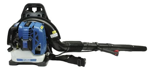Sopladora 63cc Hyundai Mod: 82hybl-866a Color Azul