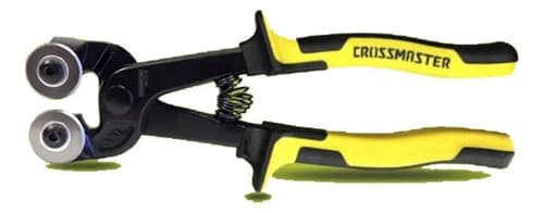 Tenaza De Para Vidrio Crossmaster 9972256 De 8 