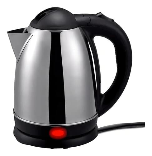Pava Eléctrica Osr Osr9144 Acero Inoxidable 2l Corte Automático 2200w Plateado