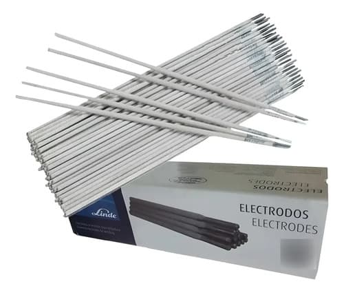 Electrodo Linde Aga Por Kilo R11 2.5mm Rojo