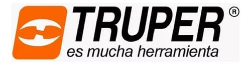Caja De Herramientas Truper Chp-26x De Plástico 27cm X 66cm X 25cm Negra Negro
