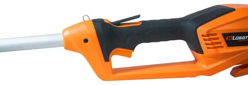 Bordeadora Electrica De Cesped 1200 W Lusqtoff Bl1200-8 Naranja