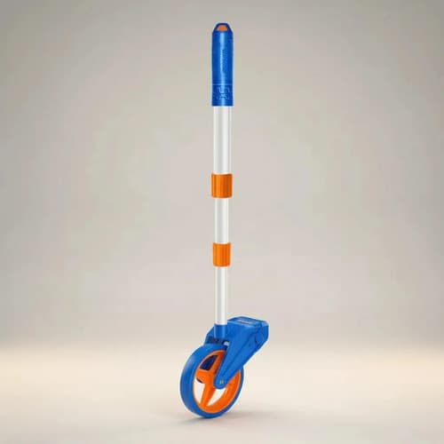 Odometro Medidor De Distancia 9 M Wadfow Wmw1545