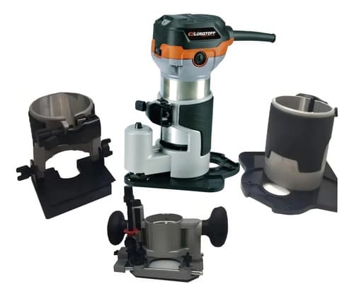 Fresadora Lüsqtoff Recl710-8 710w