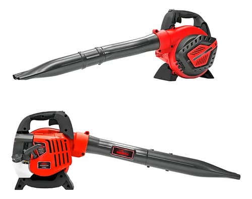 Soplador A Nafta Motor 25.4cc Gardentec Color Rojo