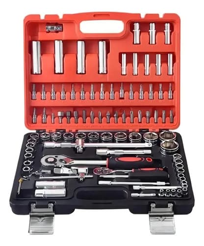 Juego De Dados 94 P Herramientas Profesional