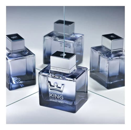 Perfume Banderas King Of Seduction Edt 100 Ml Eau De Toilette Para Hombre Masculino
