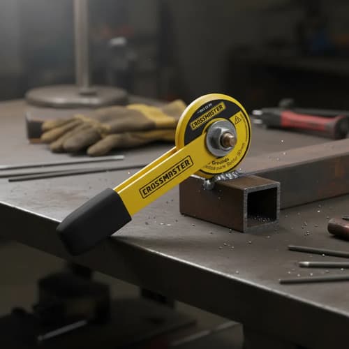 Masa Magnetica Soporte Para Soldar Crossmaster 2 50mm