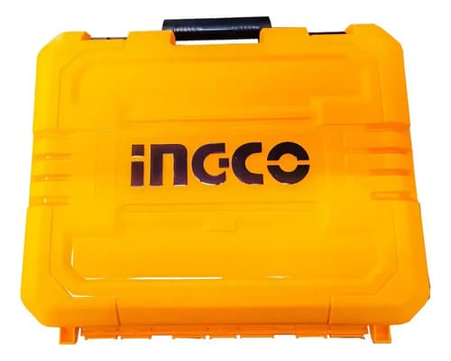 Kit De 6 Baterías De Iones De Litio Bivolt, 20 V, Cargador De Maleta Ingco