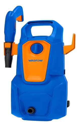 Hidrolavadora 110bar 1400w Wadfow Whp3a14 Color Azul Azul