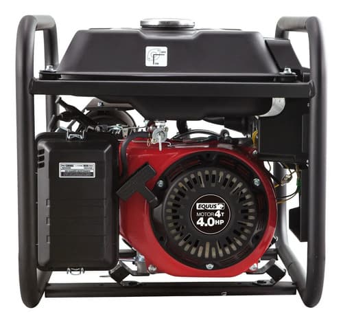 Generador A Gasolina 3.3kw/3.5kw Equus