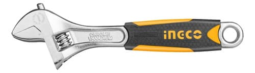 Llave Francesa Ajustable Set 3pcs 6 - 8 - 10  Ingco