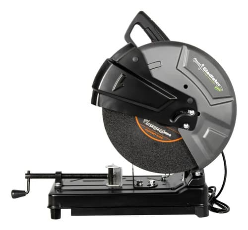 Cortadora Senstiva Gladiator 355mm-14 , 2200w Gris Gris