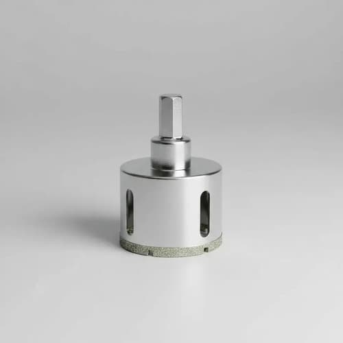 Cortag, Sierra Con Forma De Diamante Para Gres Porcelánico, 51 Mm