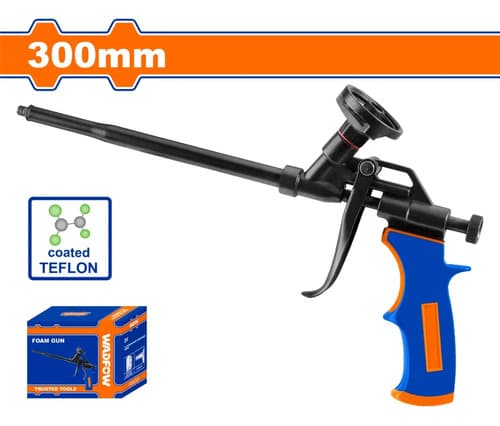Pistola Para Espuma Poliuretano Con Teflon Wadfow Wfpq1302
