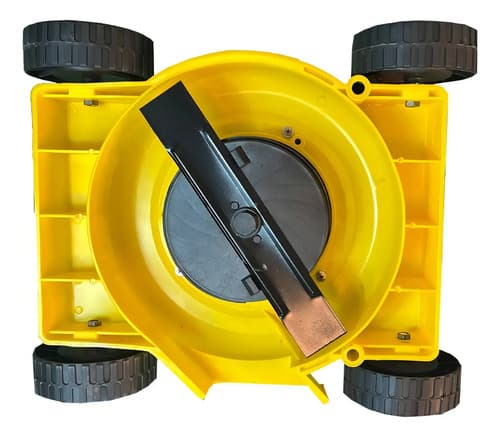 Cortadora De Cesped Electrica 1000w Severbon Amarillo