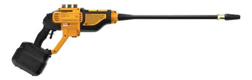 Hidrolavadora Dewalt Dcpw550b Inalámbrico 227 L/h 38 Bar Amarillo No Aplica