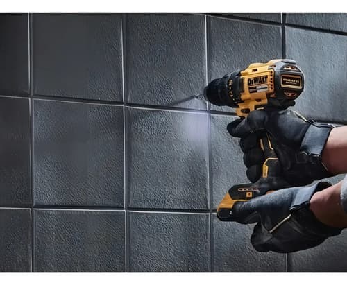 Taladro Atornillador Dewalt Dcd7781d2-b2 20v Max Brushless Color Amarillo Frecuencia 50 50 Hz