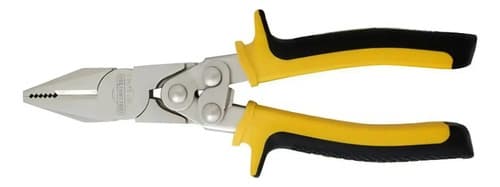 Pinza Universal 180 Mm Doble Articul Crossmaster 9970316.5