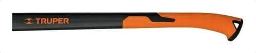 Hacha Acero Michigan 1500 Gr Mango Fibra Y Goma 85cm Truper