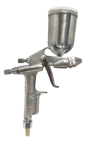 Aerografo Mini - Pistola Pintar - Retoques - Por Gravedad