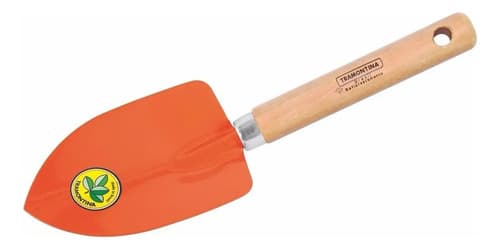 Juego De Herramientas Para Jardín Tramontina 78102/801 3pzas Naranja