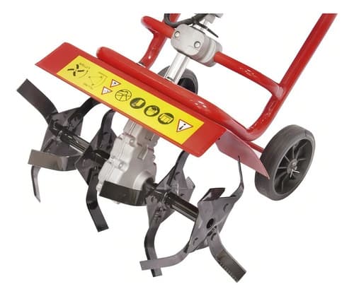 Motocultivador Rotocultiivador Nafta 52cc 1.7kw Cq003-2 -smf