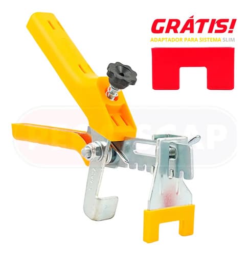 Pinza Alicate Nivelador De Cuñas Plasticas Piso Cortag