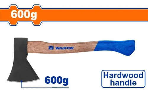 Hacha 600gr Wadfow