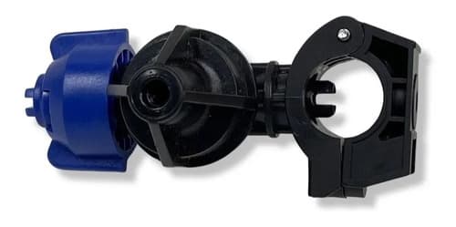 Porta Boquilla De Fumigadora De 450 Lts De Tractor Equus Color Negro