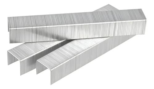 Grampas Clavos Ingco Sts0210 De Acero Para Clavadora 10mm (1000 Unidades) Plateado