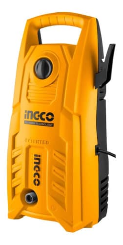 Hidrolavadora Ingco 1400w Con 130bar De Presión Máxima 220v
