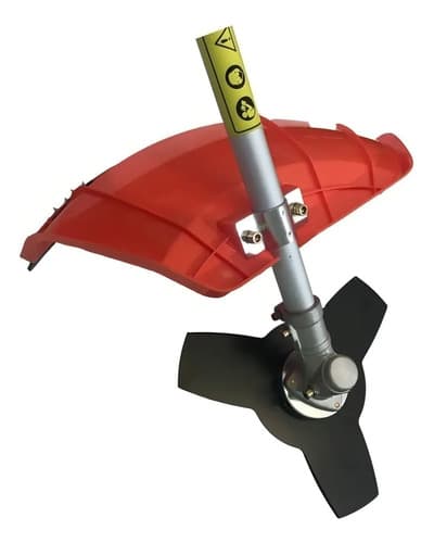 Desmalezadora Fiwaki 52cc 2t 2.2 Hp Con Disco Y Tanza De Corte