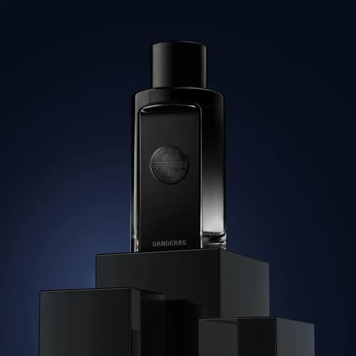 Perfume Banderas The Icon The Perfume 100 Ml Eau De Parfum Masculino Hombre