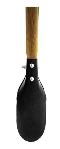 Pala Para Pozo Momfort 909170 Cabo Madera Marrón 170cm