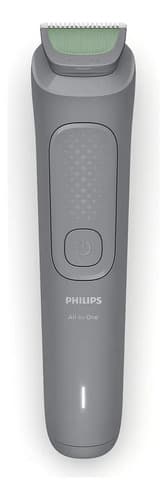Multigroom All-in-one Philips Mg3911/15 Series 3000 7 En 1 C Gris