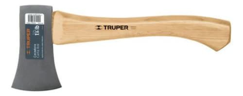 Hacha De Mano Truper 14950 500 G Acero