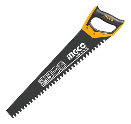 Serrucho Industrial Ingco 24 Concreto Yeso Ladrillo Hielo