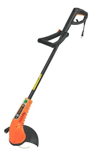 Bordeadora Tramontina Ap1000t Color Naranja Y Negro Naranja/negro