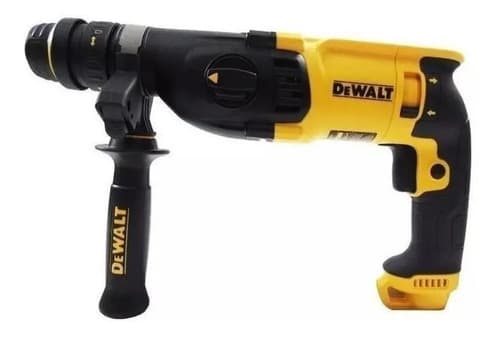 Rotomartillo Electroneumático Dewalt D25134k Amarillo Y Negro Frecuencia De 50hz/60hz Con 800w De Potencia Amarillo/negro 50 Hz/60 Hz