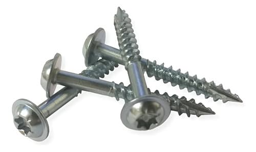 De Tornillos Torx 350 Pocketscrewkit Milescraft