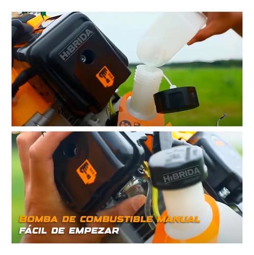 Desmalezadora Ingco Gbc5434421