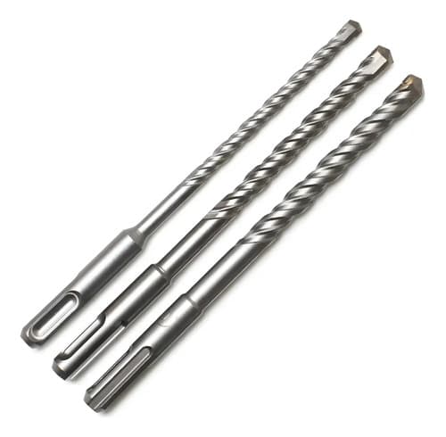 Mecha Para Concreto Y Mármol Soneca Sds-plus, Set De 3 Unidades (6, 8 Y 10mm)