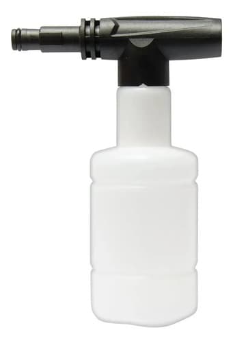 Hidrolavadora Hogar Equus 100bar Dispensador Jabón Incluido Color Rojo