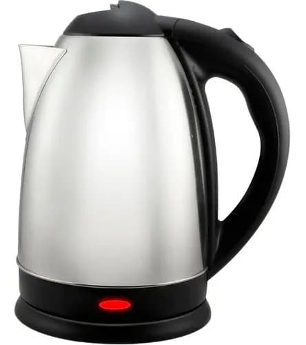 Pava Eléctrica Osr Osr9144 Acero Inoxidable 2l Corte Automático 2200w Plateado