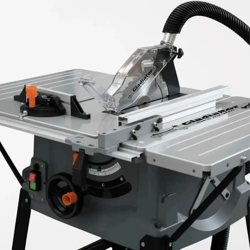 Sierra De Banco Gladiator Pro Sm710 1800w Disco 25.4cm