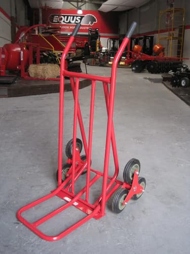 Carro Carrito Equus Salva Escalera Para 200kg Excel. Calidad