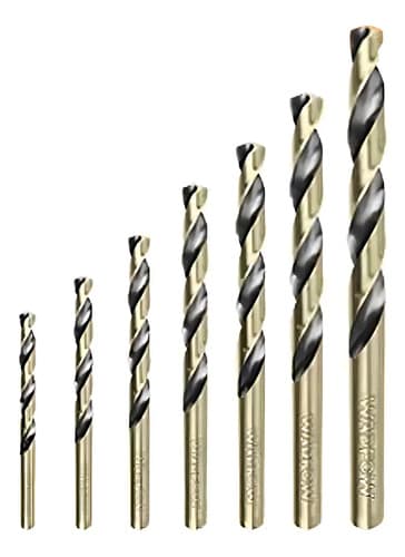 Set 7 Mechas Metal Wadfow