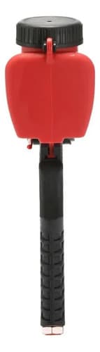 Pistola Arenado Gorillaz 90 Psi 600ml Capacidad 0.6l Limpieza Metales